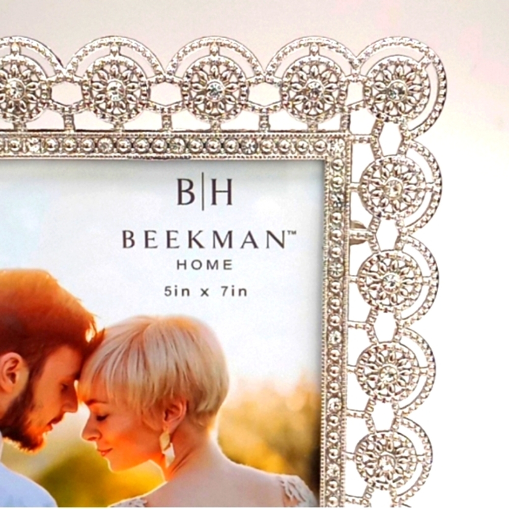 Beekman Rhinestone Frame - Picture 3 of 5